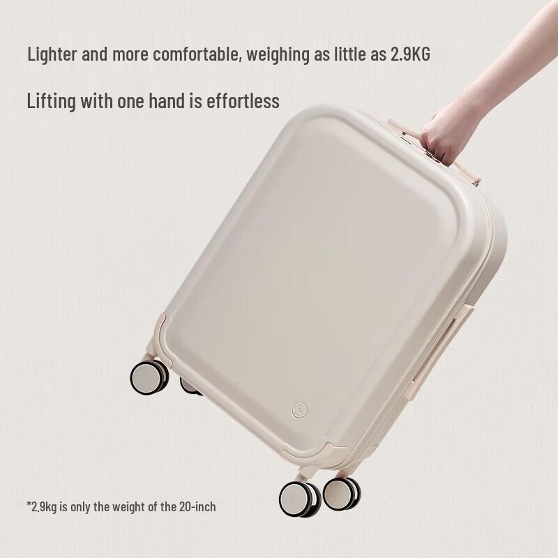 OIWAS PC Hardside Spinner Luggage