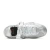 Fila TURBO Abrasion Resistant Lightweight Low Top Casual Shoes Women's Space Silver F12W622182FSC
