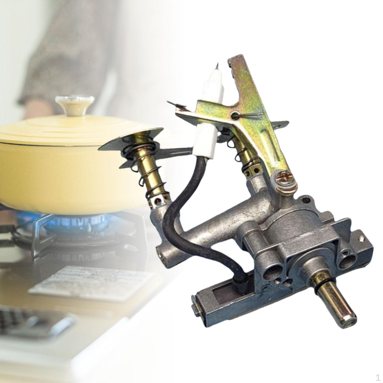 Набор клапанов для гриля для повышения производительности 0.45cm to 0.88cm