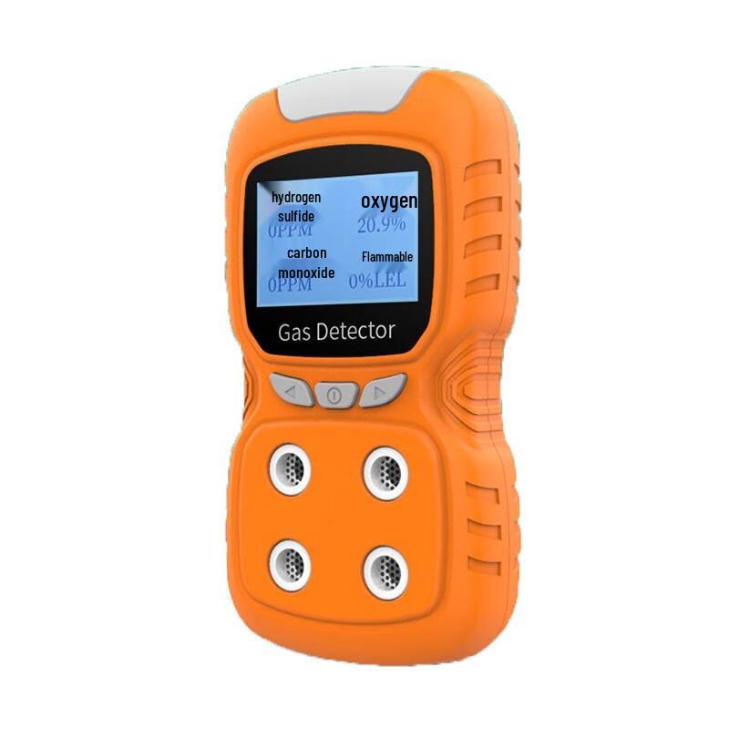 Xin Li An PLT840 Portable 4-in-1 Multi-Gas Detector (CN version) Standard