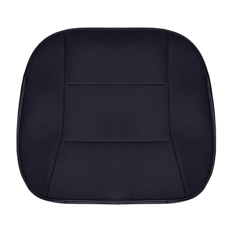 1PC Backrest-free Non-slip Car Seat Cushion, Universal In All Seasons, Half-pack Single-piece Seat Cushion