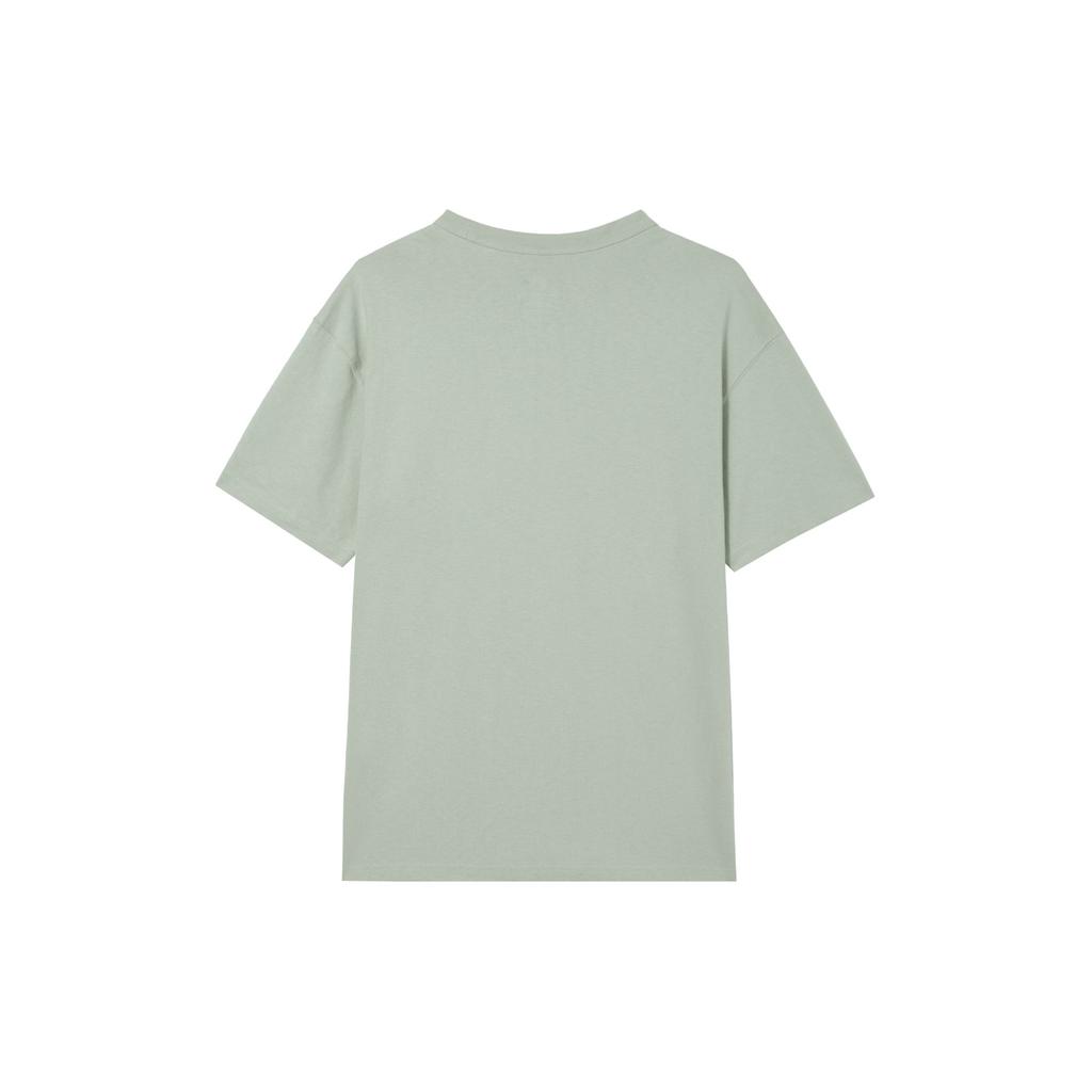 Nike Sportswear Premium Essentials Logo Short Sleeve T-Shirt Men Tops Aqua-Blue DO7393-017