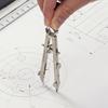Staedtler Drafting Small Spring 4mm 557 62N Compass, Compass, Insert,