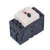 Motor Protection Circuit Breaker 10000 Times High Strength PA66 Current Protection Circuit Breaker S