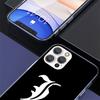 N-Note D-Death Anime Ryuk Phone Case For iPhone 17 Air 16 15 Pro Max 14 Plus 13 Mini 12 11 Cover 7 8 SE Silicone Shell Print Fun