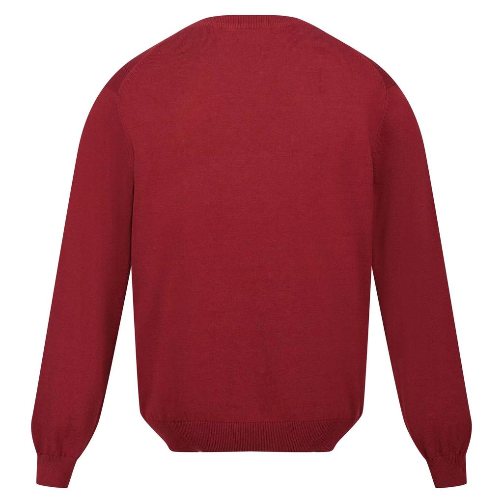 Regatta Mens Kaelen Jersey Knitted Jumper
