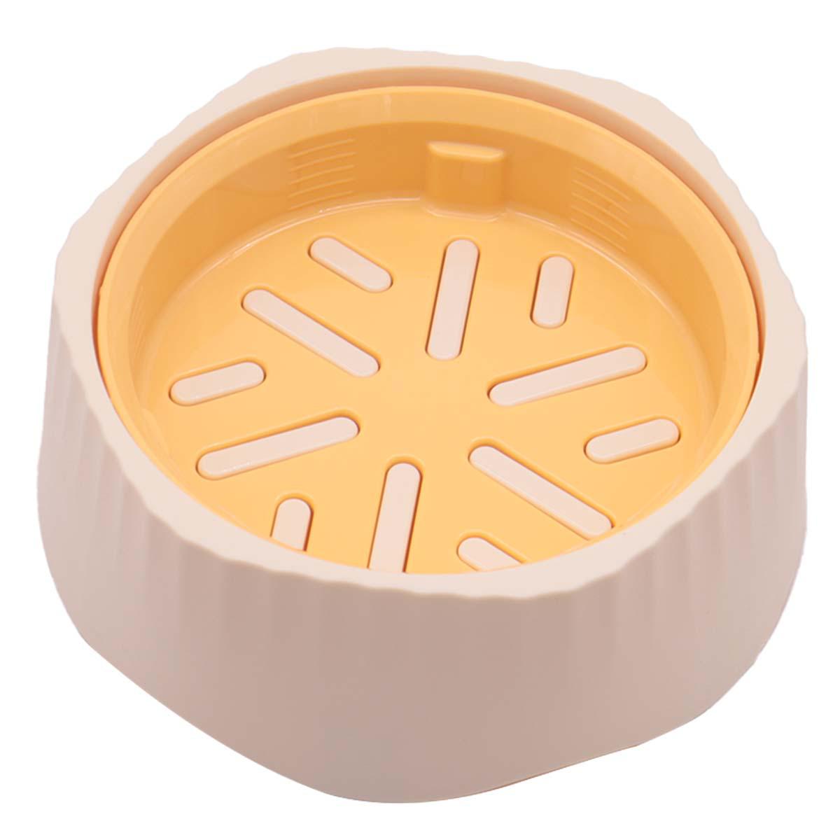 

Multifunctional Pet Slow Feeder Bowl: Anti-Choke and Slow Eating for Cats and Dogs