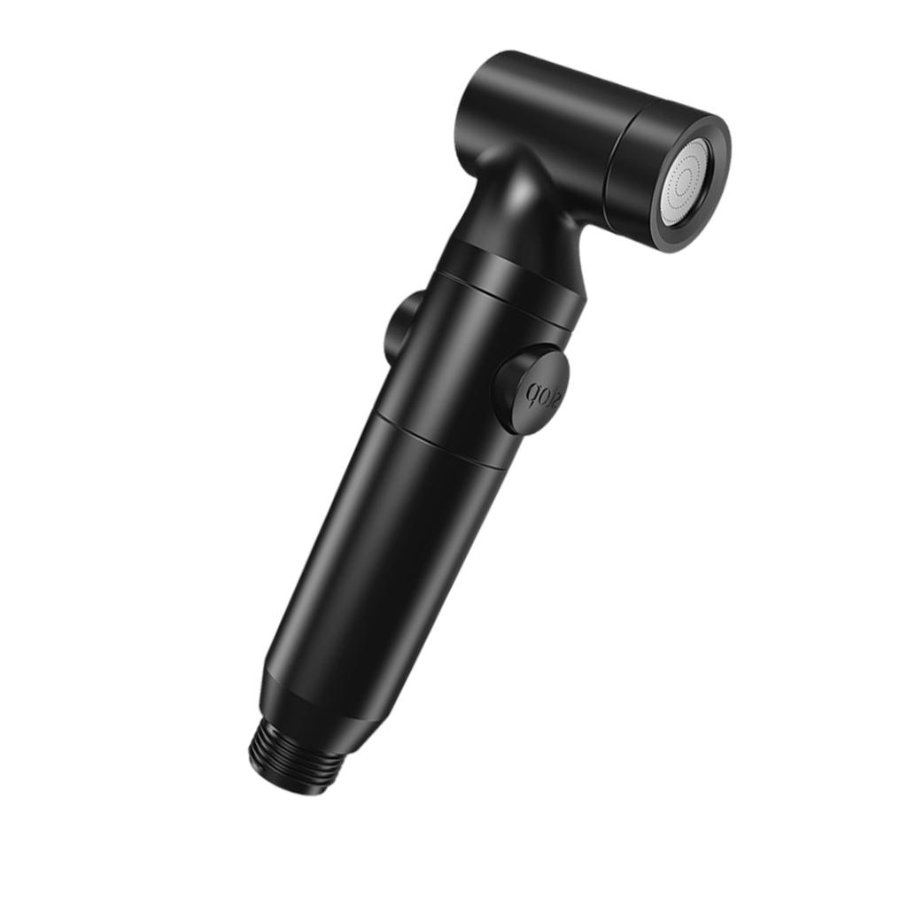 High Pressure Toilet Bidet Sprayer Head with Adjustable Water Flow & Easy Installation Uprades for Home Bathrooms