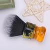 Yaqi 24MM Men Wet Shave Brushes Sagrada Familia Black/White Tuxedo Synthetic Fibre Resin Handle Shaving Foam Brush