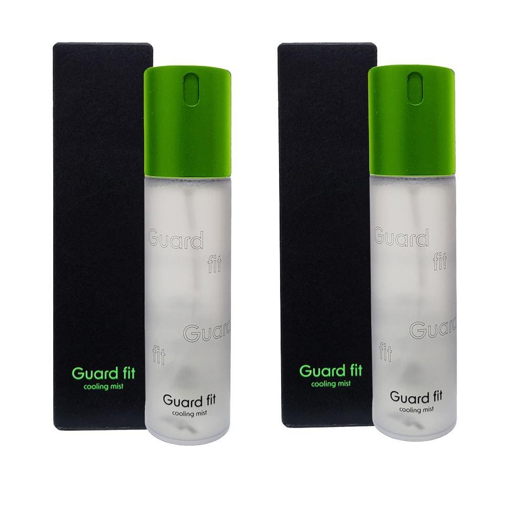 Charmzone Guard Fit Soothing Mist 100ml (2 pieces)