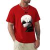 9S T-Shirt korean fashion cute tops graphics customizeds heavy weight t shirts for