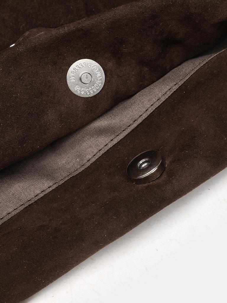 Einkaufstasche Damen Neu Herbst/Winter Hochwertiges Nischendesign Große Kapazität Retro Pendlerhandtasche Damen Umhängetaschen