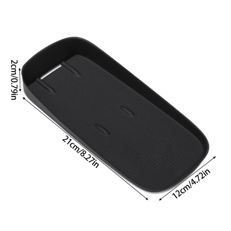 XA6H Silicone Pad Flexible Pad for ES6 23 Auto Interior Accessory Center Console Wireless Chargers Waterproof Pad