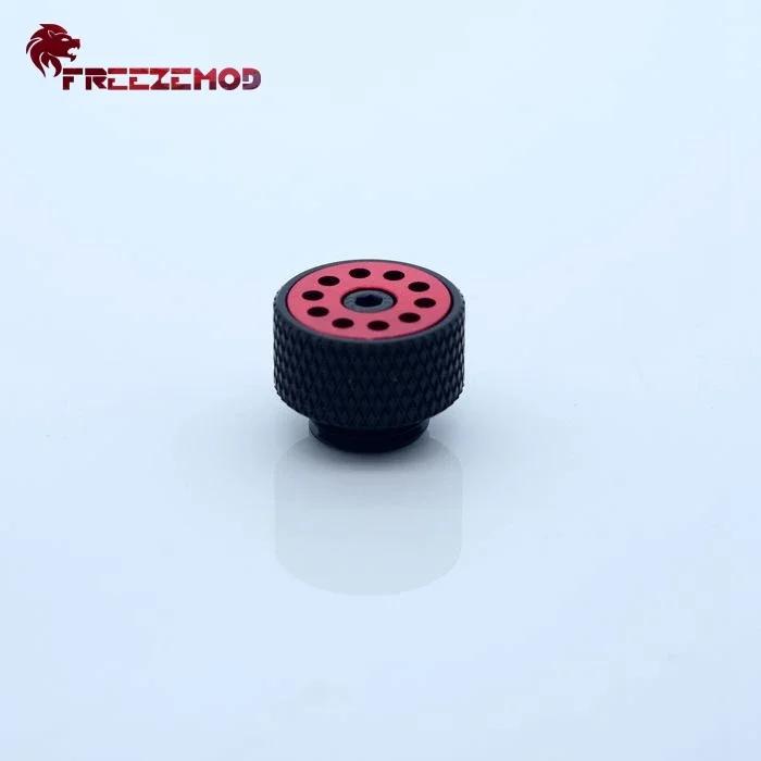 

Freezemod adjustable automatic exhaust valve computer pc water cooler fitting water tank liquid cooling system.cooling.HPQF-S1A