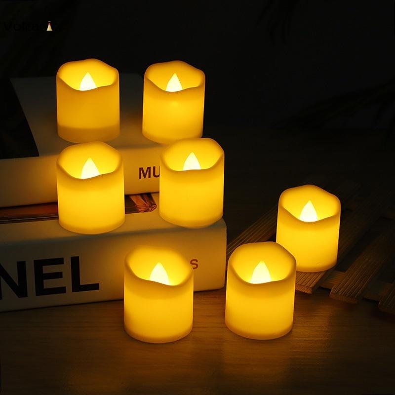 TG29567 LED CANDLE LAMP TEALIGHT INSERT + batteries