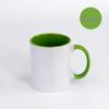 Farbwechselnde Keramiktasse