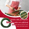 5.5 Meters Can Be Shaped As You Like Christmas Rattan Straw Strips Christmas Decorations