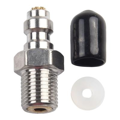 Podłącz zawór 1 szt. 8 mm Sprawdź złącze napełniające M10*1 PCP