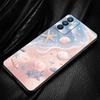 Ocean Coastal Seashell Seaweed Phone Case For Oppo Reno 13 12 11 10 7 F Find X5 X6 A98 A80 A79 A78 A57 A54 A31 A17 Pro Soft TPU