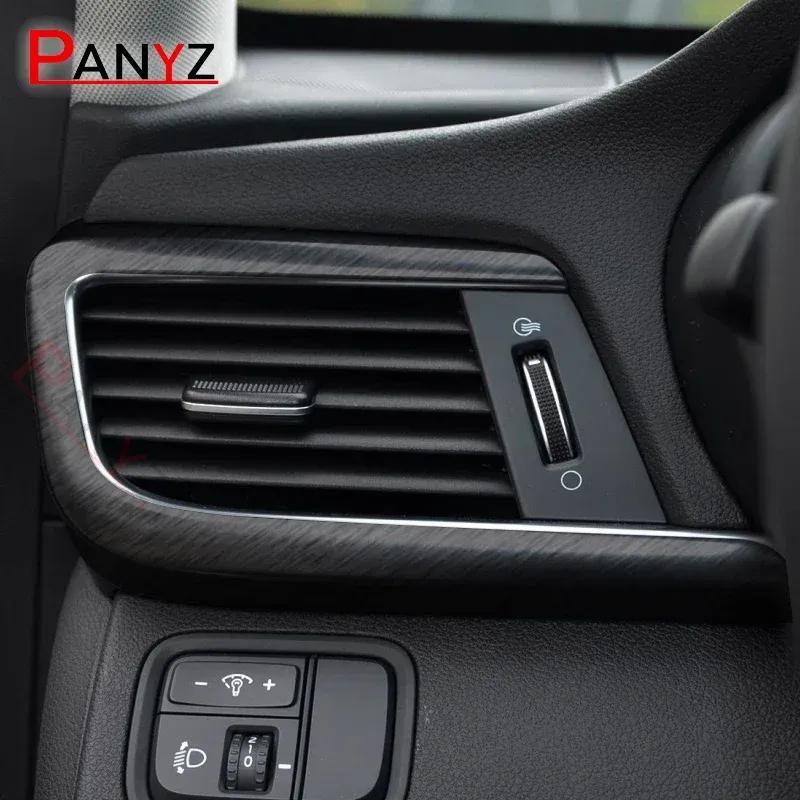 Adesivo Interno Auto Per KIA Optima K5 JF 2015- Pannello Alzacristalli Adesivo Cambio Scatola Cruscotto Pellicola Protettiva Accessorio