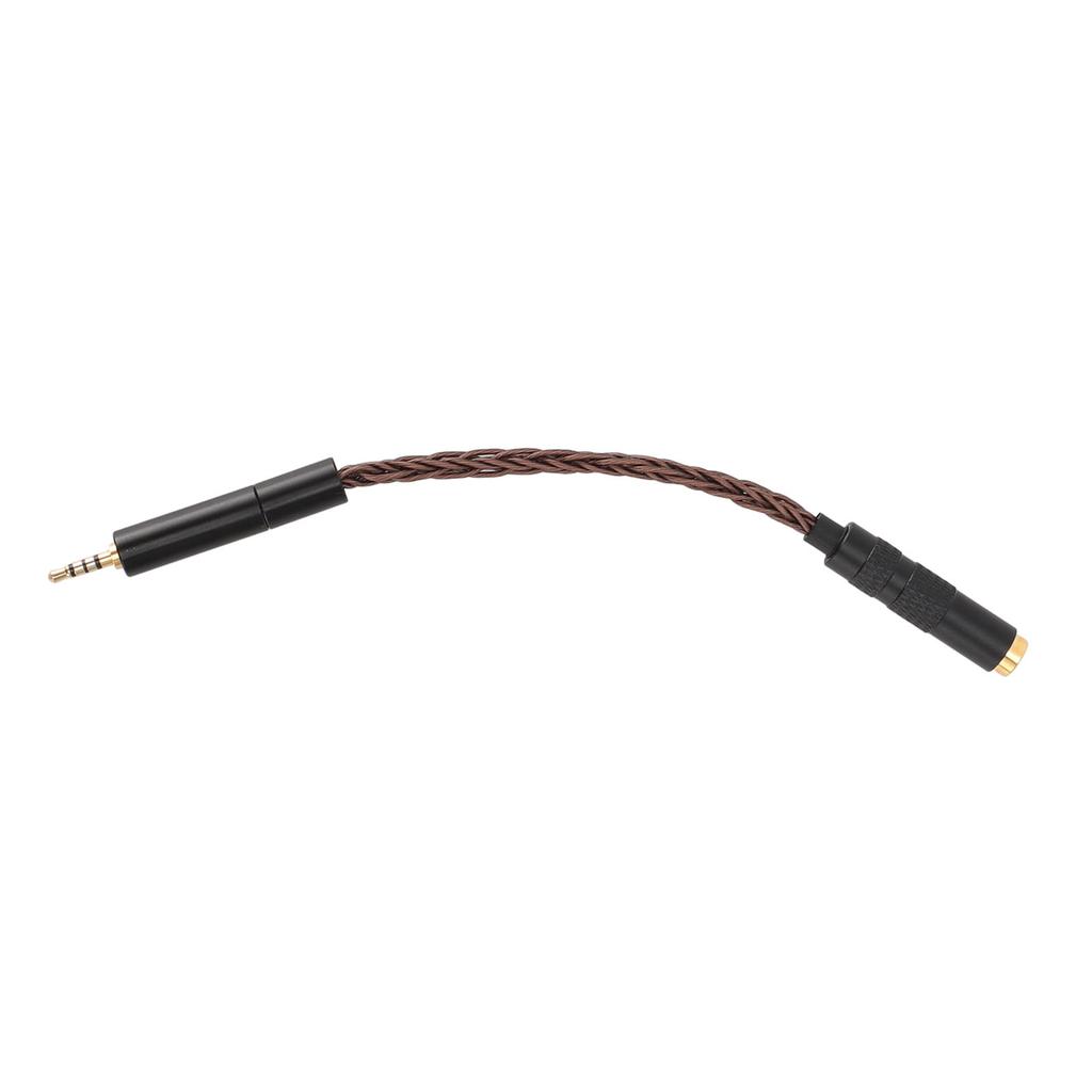 Headphones Plug Adapter 4.4mm Female to 2.5mm 3.5mm 4.4mm Male Stereo Headphone Adapter for NW  X300A NW WM1A
