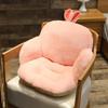 Cartoon Animal Plush Cushion Reclining Chair Cushions Thickened Sofa Tatami Cushion Office Chair Cushion House Decorations