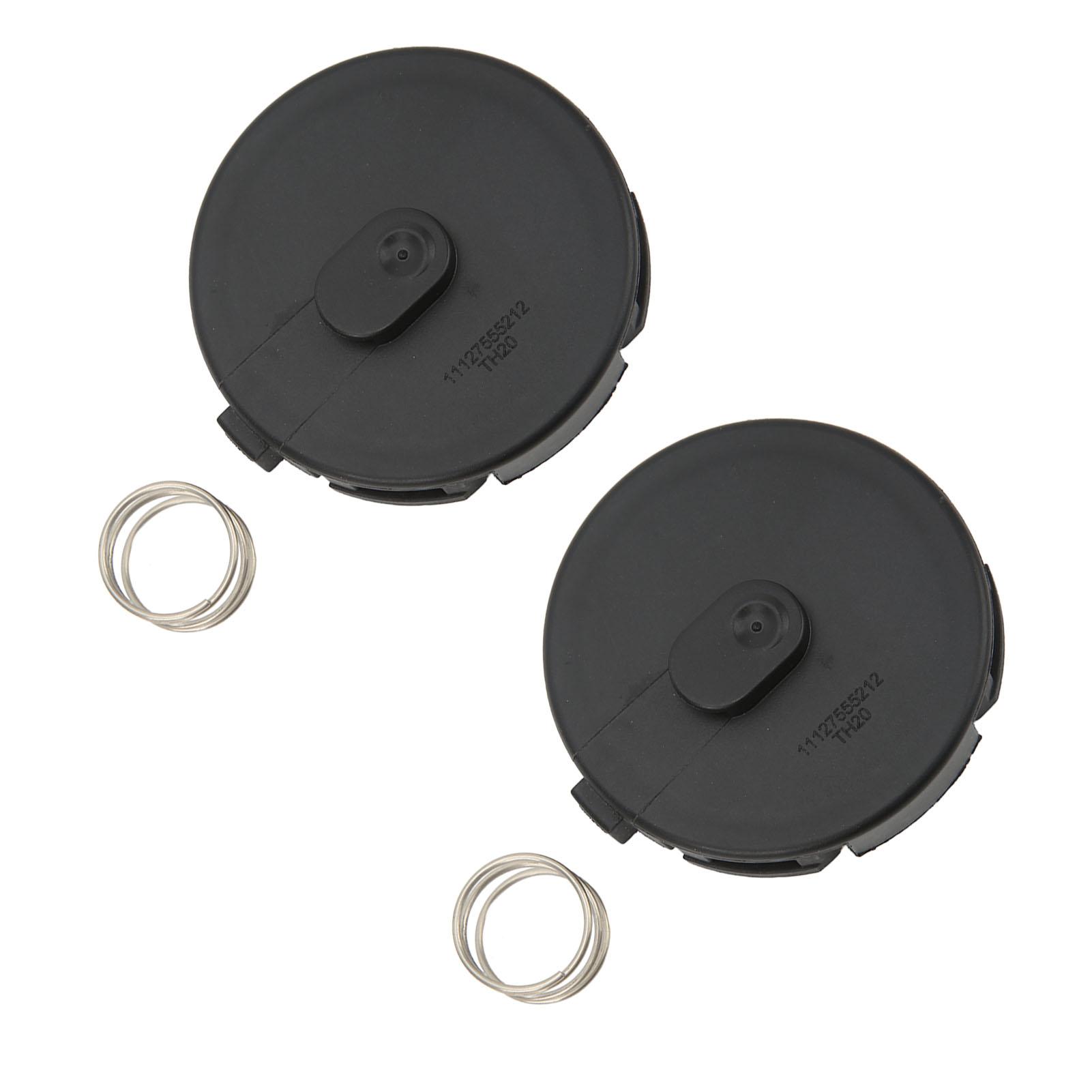 

2 Комплекта для ремонта крышки клапана PCV 11127555212 для двигателей N46 E81 E88 E90 E91 E60 E83 E84