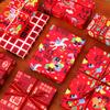 Chinese  Year Gift Wrapping Paper Gift Wrapping Paper Eco-Friendly Year Of The Horse Gift Box Paper Birthday And Holiday Gift