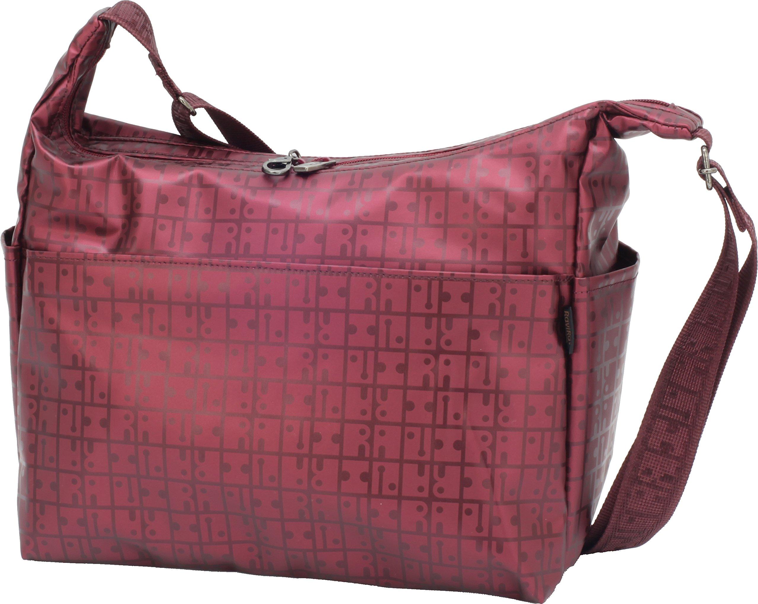 

Arch shoulder [Kiki 2] (burgundy)