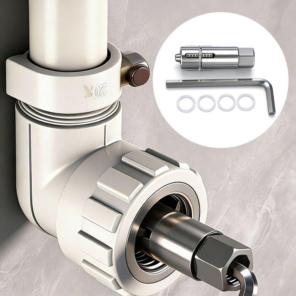 Universal Faucet Angle Valve Wire Remover Wear-resistant Faucet Repair Tool