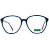 Ladies' Spectacle frame Benetton BEO1073 62626