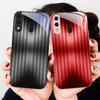 Brown Delicate Gradient For Samsung A20 30 22 23 24 25 26 31 32 A33 34 35 42 50 51 52 53 54 55 56 70 71 72 73 Glass Phone Case