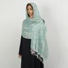 Cross Border Hot Selling Ethnic Style Shawl Paisley Cashew Jacquard Long Scarf Spring Summer Sunshade Headscarf Tassel