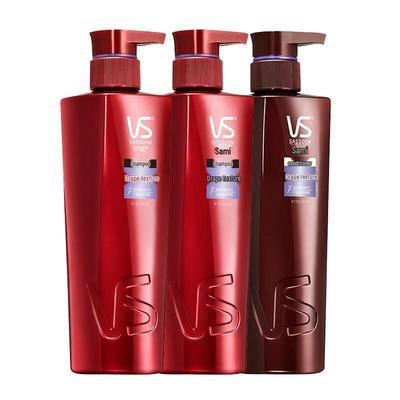 Sassoon Smooth & Silky Hair Care Set