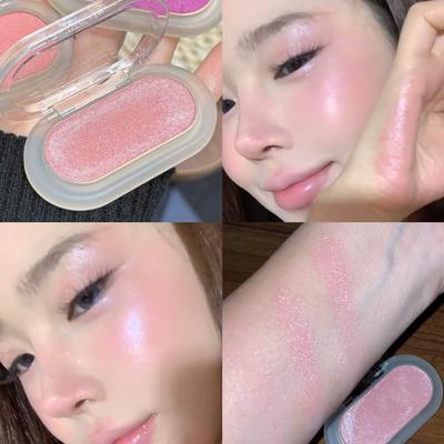 Ansigtsmakeup – Blush