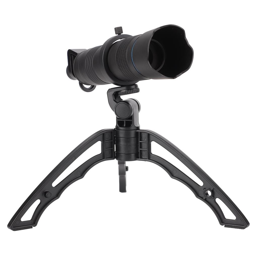 Smartphone Zoom Lens Telescope Aluminum Alloy 20X To 40X High Definition with Tripod for IOS Mobile