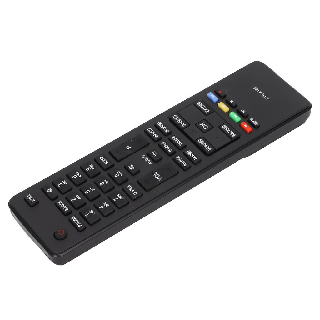 HTRA18E Remote Control Universal Replacement Remote Control for Haier LCD TV LE22M600CF LE24M600CF LE28M600C LE32M600C