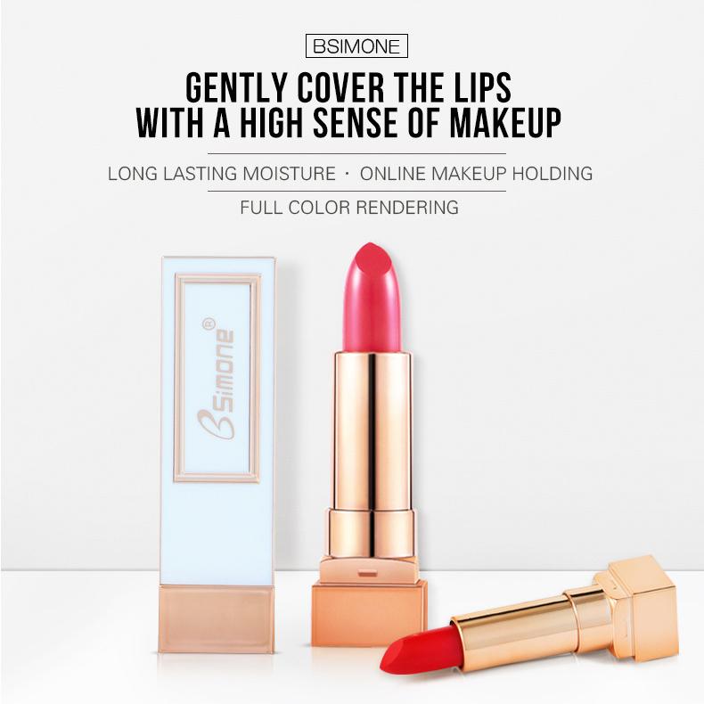 Balsam do ust nawilżająco-odżywczy, nieklejący się balsam do ust, łatwy w aplikacji