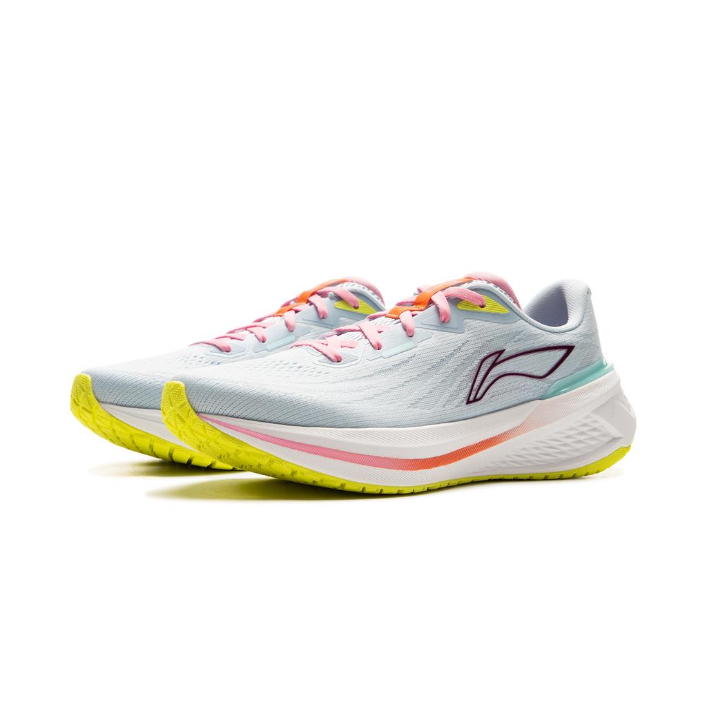 Li Ning My Leap 3.0 Cushioning Slip Resistant Abrasion Resistant Breathable Support Lightweight Rebound Low Top ARSV024-4