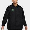 Nike Jackets Men's Black Lapel Moderate Other DO6935-010