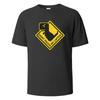 Dont Touch My Laptop Print t shirts 100% Cotton Summer Tees For UnisexOversize Casual Tops t shirts