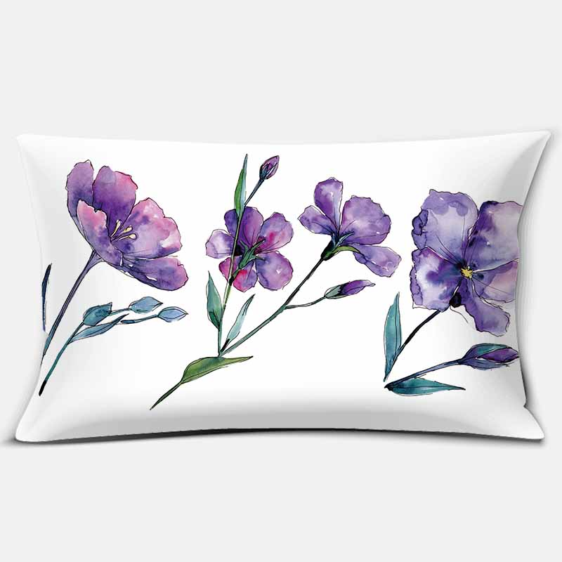 

Модное растение Фламинго украшение дома автомобильный диван наволочка 30 см * 50 см