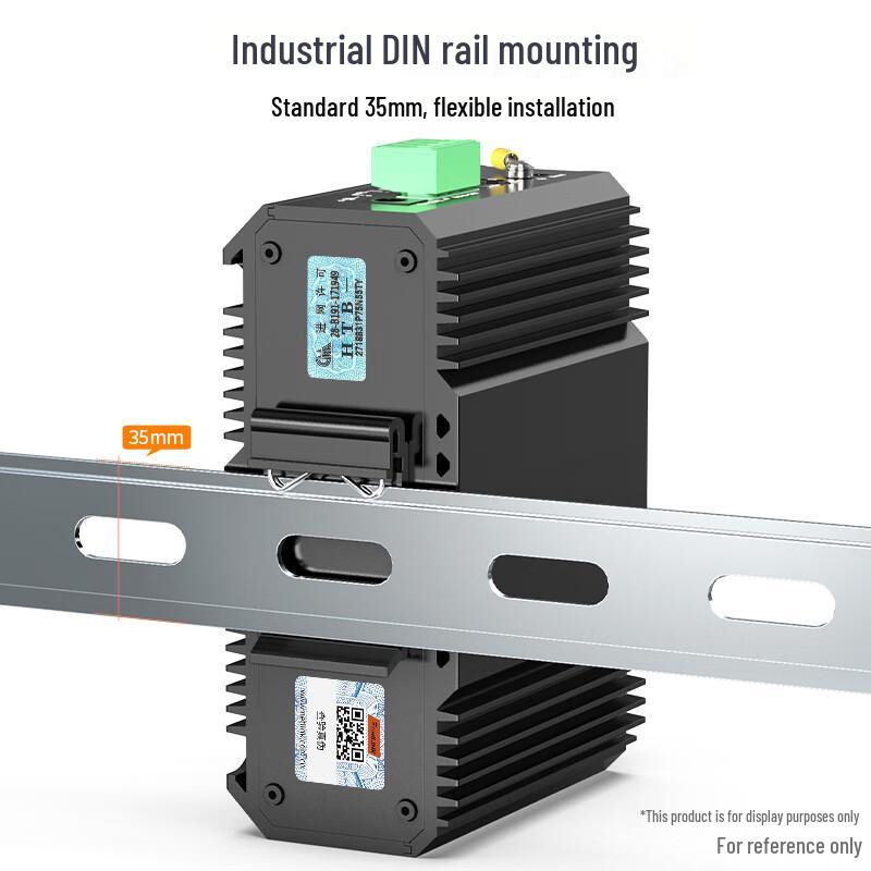 netLINK HTB-6000 Managed Industrial Gigabit Ethernet Switch