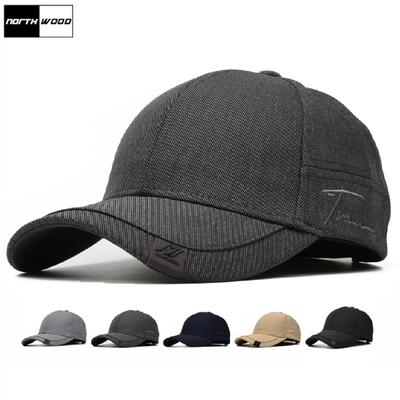 Hochwertige, solide Baseballkappen für Männer und Frauen, Baseballmützen mit Sonnenschutz für den Außenbereich, Dad Hats