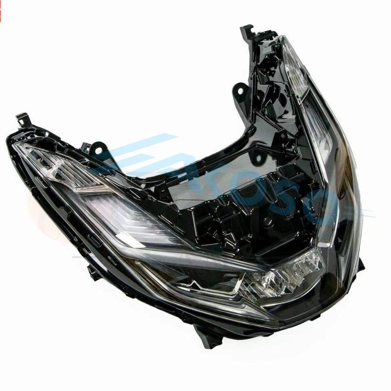 PCX160 LED Headlight Assembly for Wuyang Honda Motorcycle Modification