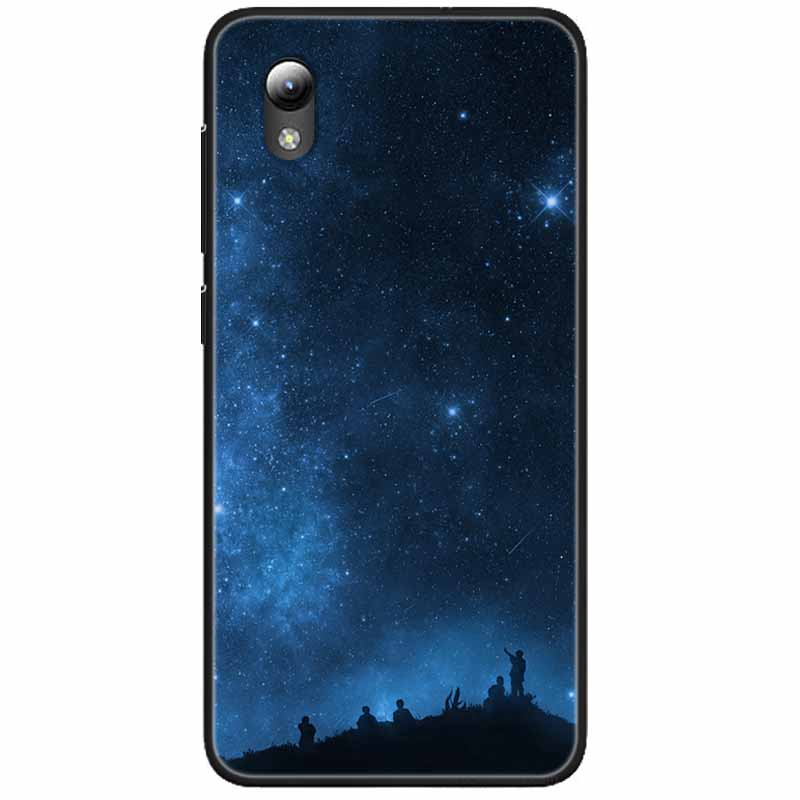 Pro ZTE Blade A31 Lite Case Cover Měkké silikonové pouzdro Fashion Coque Pro ZTE Blade A31 Plus Pouzdra na telefon A 31 Lite ochranná skořepina