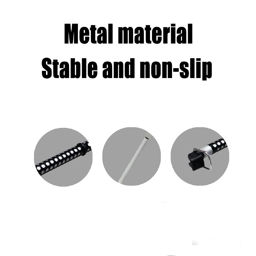 Car Clothes Hanger Retractable Multifunctional Car Coat Hangers Vehicle Clothes Hanger Jackets Suits Holder Rack Auto Supplies For Universals Car