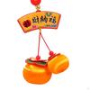 Chinese Year Amulet Hanging Decorative Ornament Good Luck in The