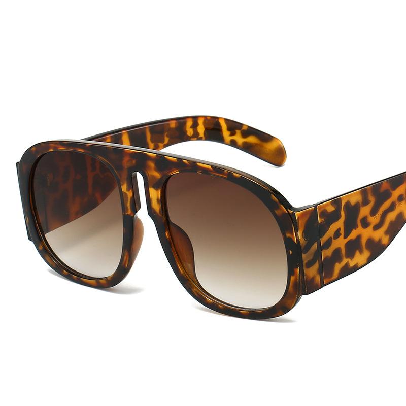 European American Style Sunglasses Women Big Size UV Protection Sun Glass for Men Bicycling Hiking Sunglasses for Woman