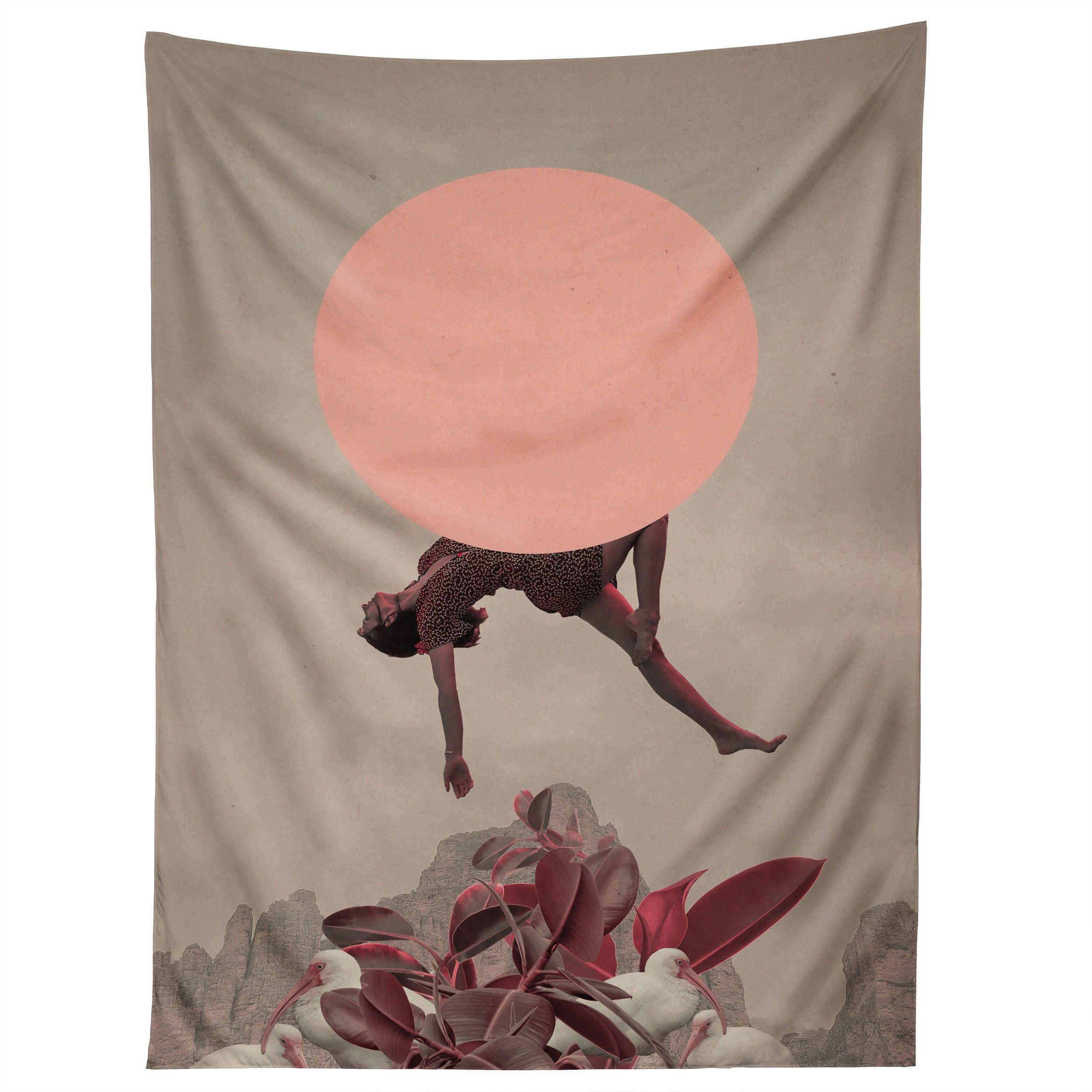 THE FALL tapestry 75x100